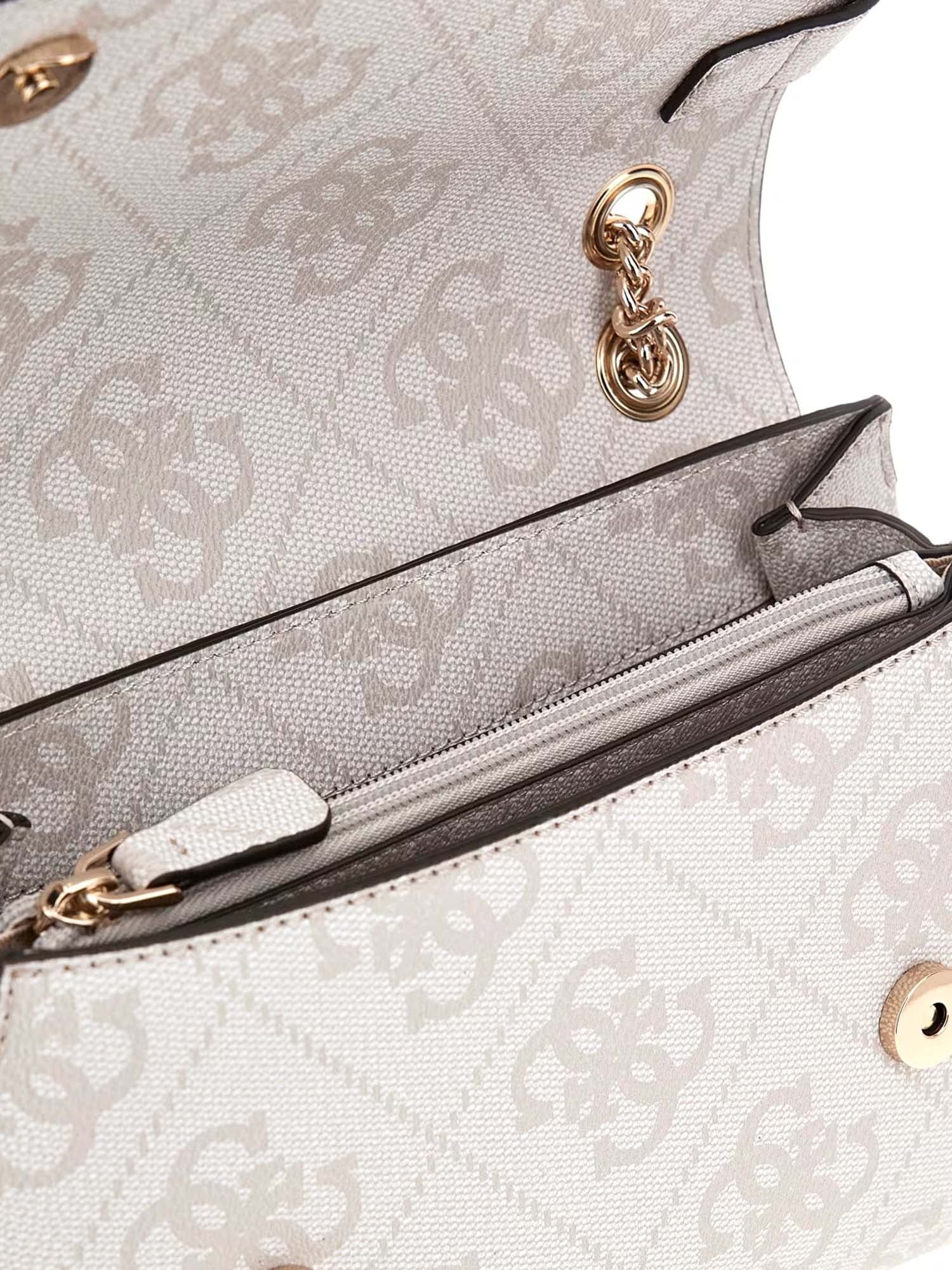 Tracolla Bianco Guess