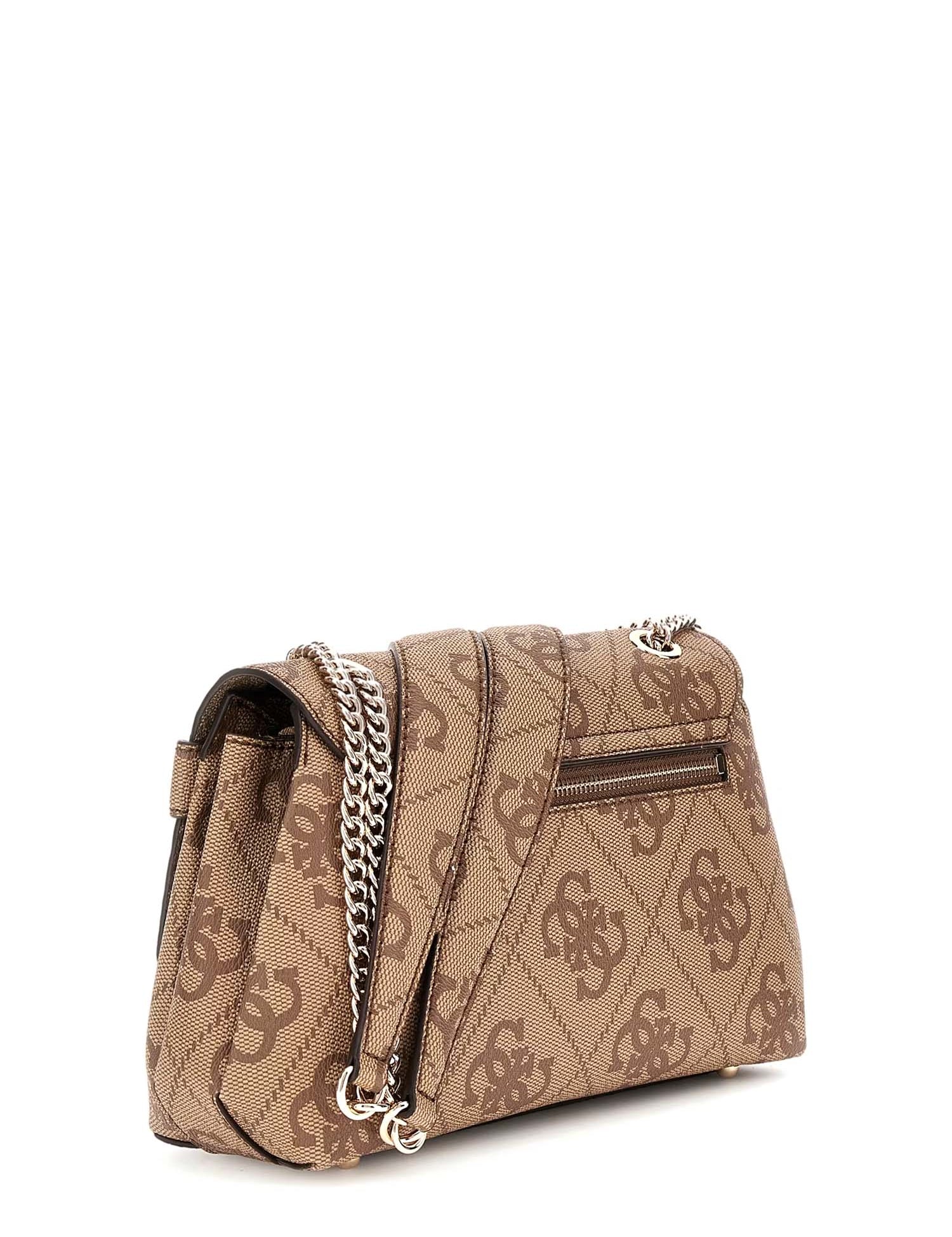 Tracolla Marrone Guess