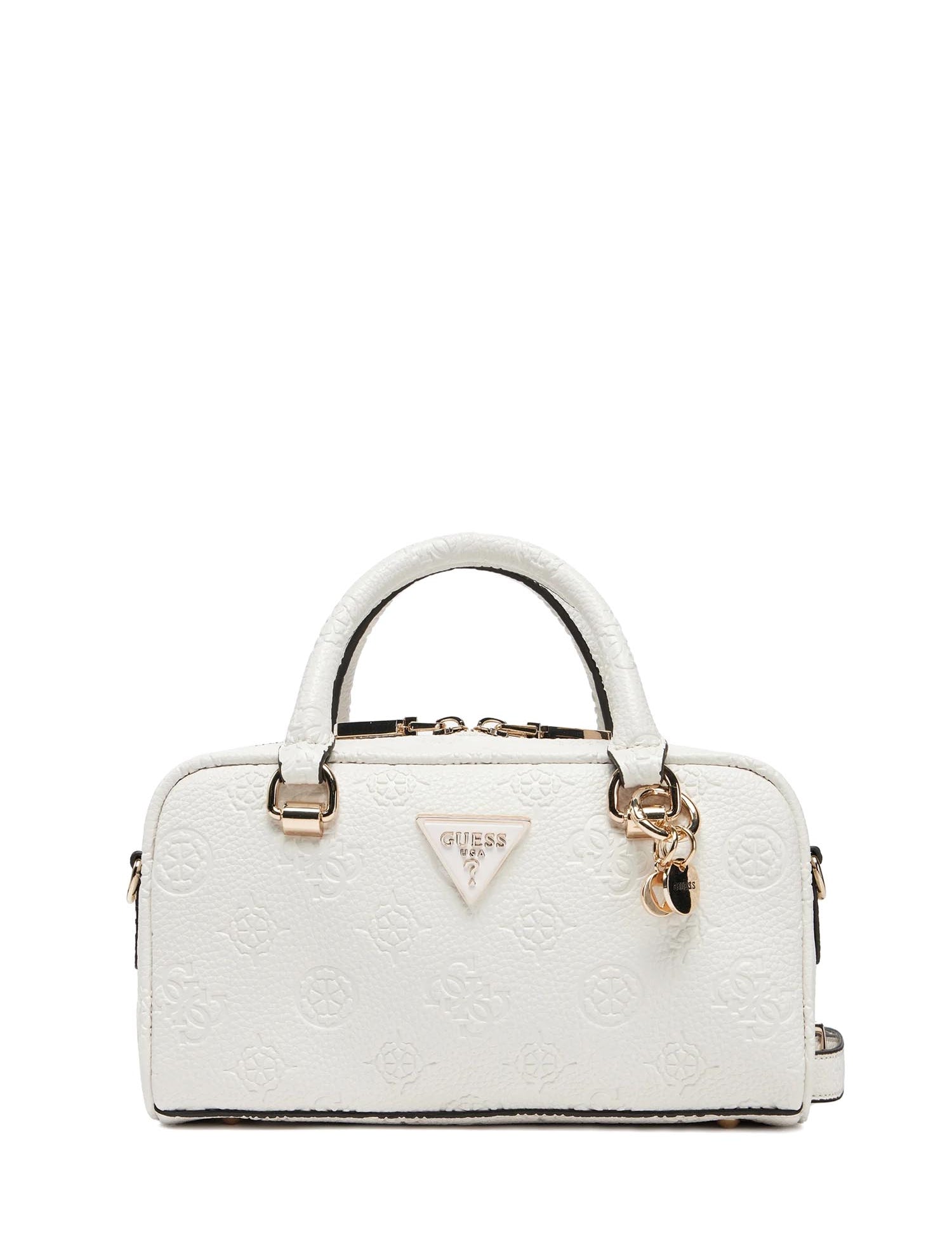 Bauletto Bianco Guess