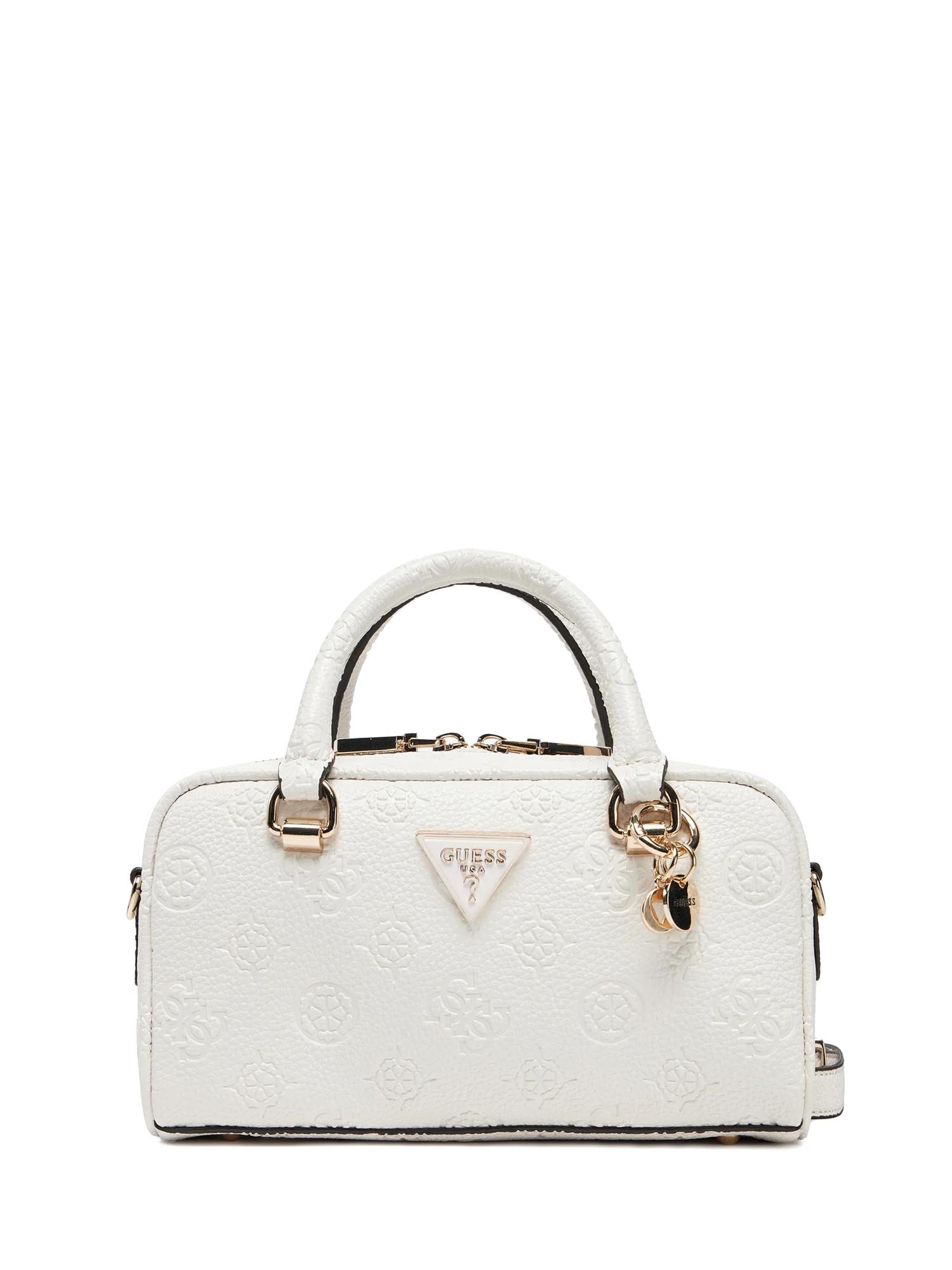 Bauletto Bianco Guess