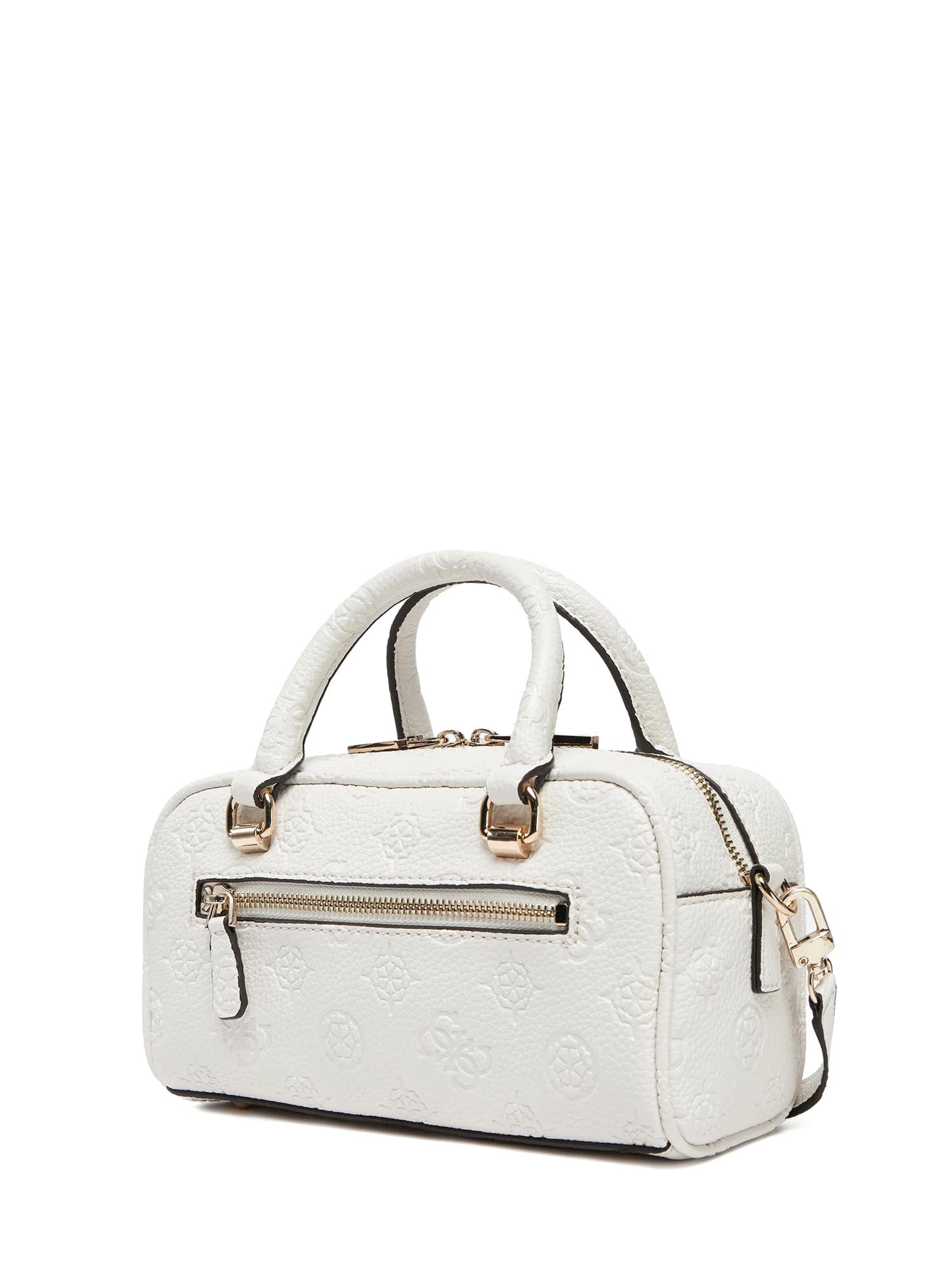 Bauletto Bianco Guess