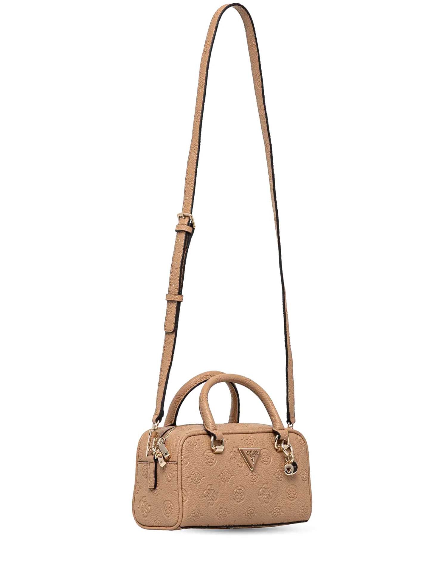 Bauletto Marrone Guess