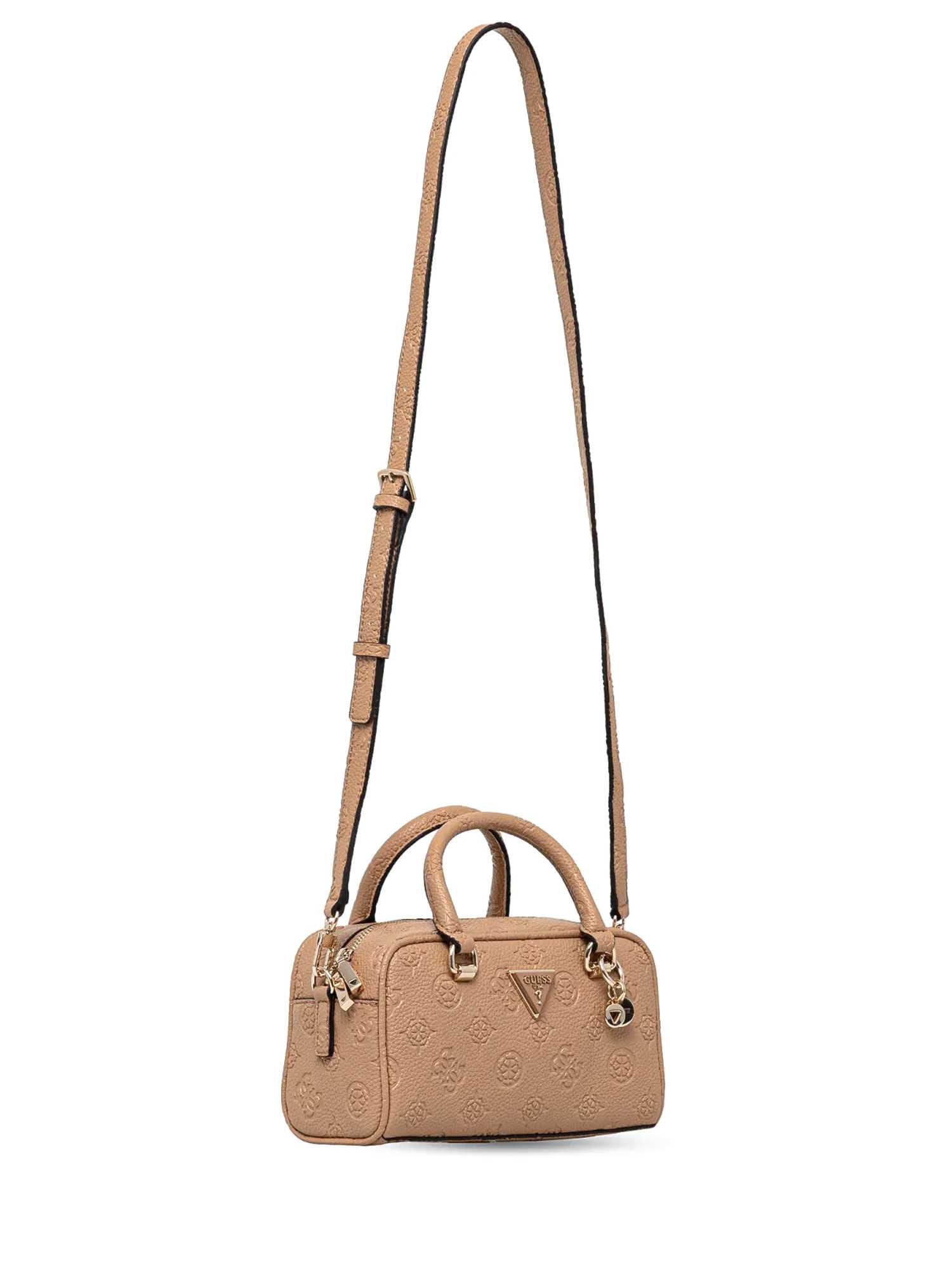 Bauletto Marrone Guess