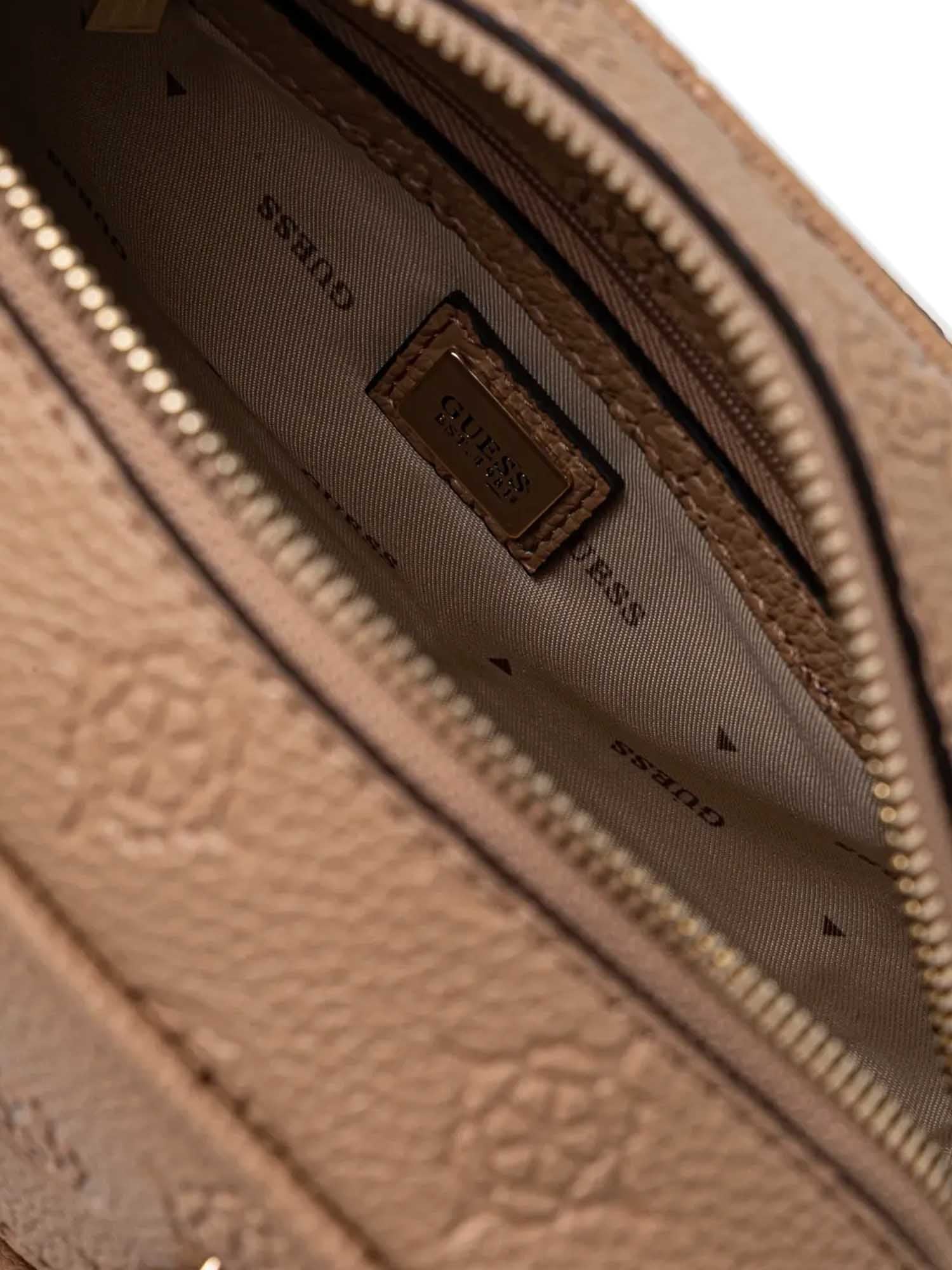 Bauletto Marrone Guess