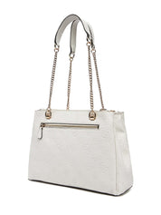 Borse a spalla Bianco Guess