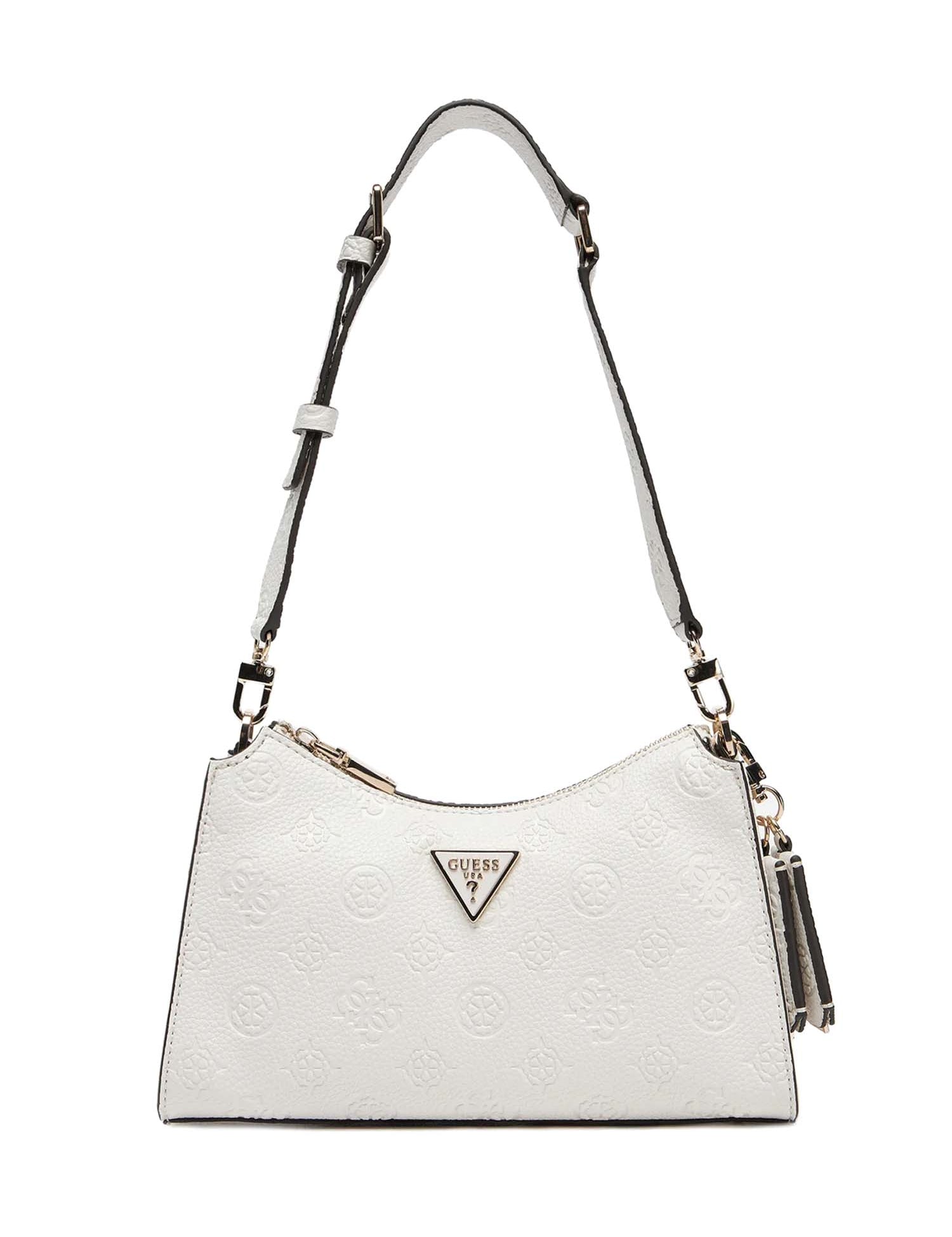 Tracolla Bianco Guess