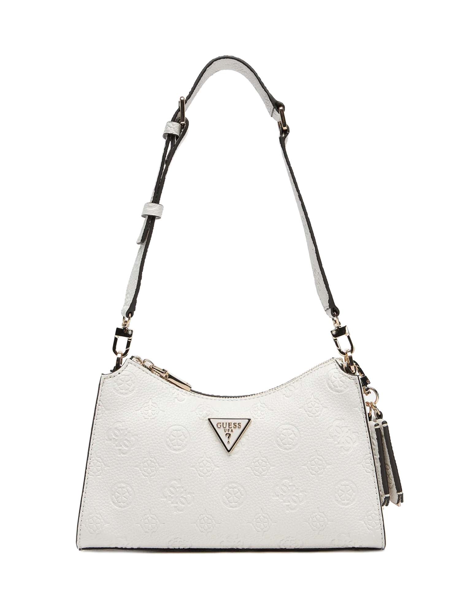 Tracolla Bianco Guess
