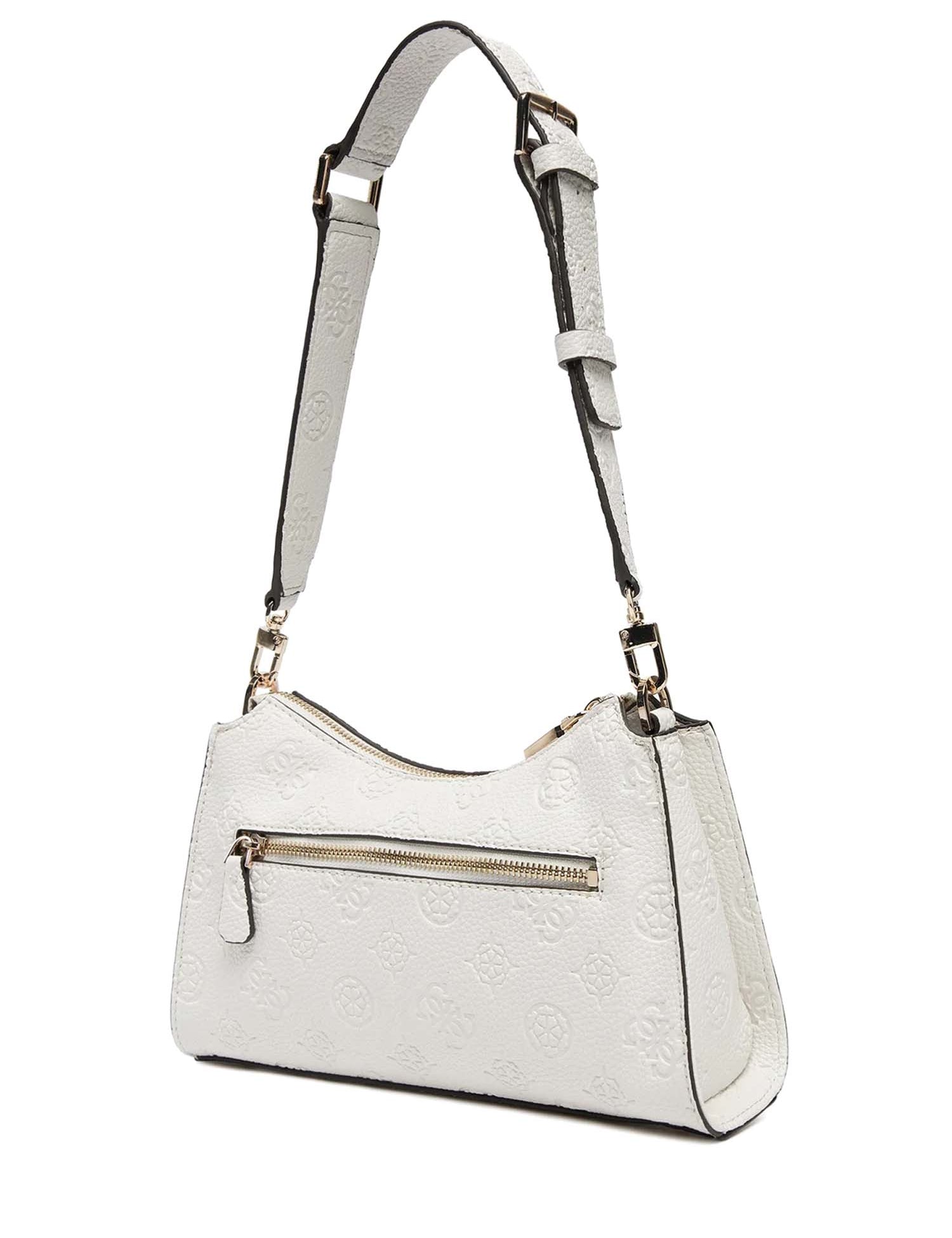 Tracolla Bianco Guess