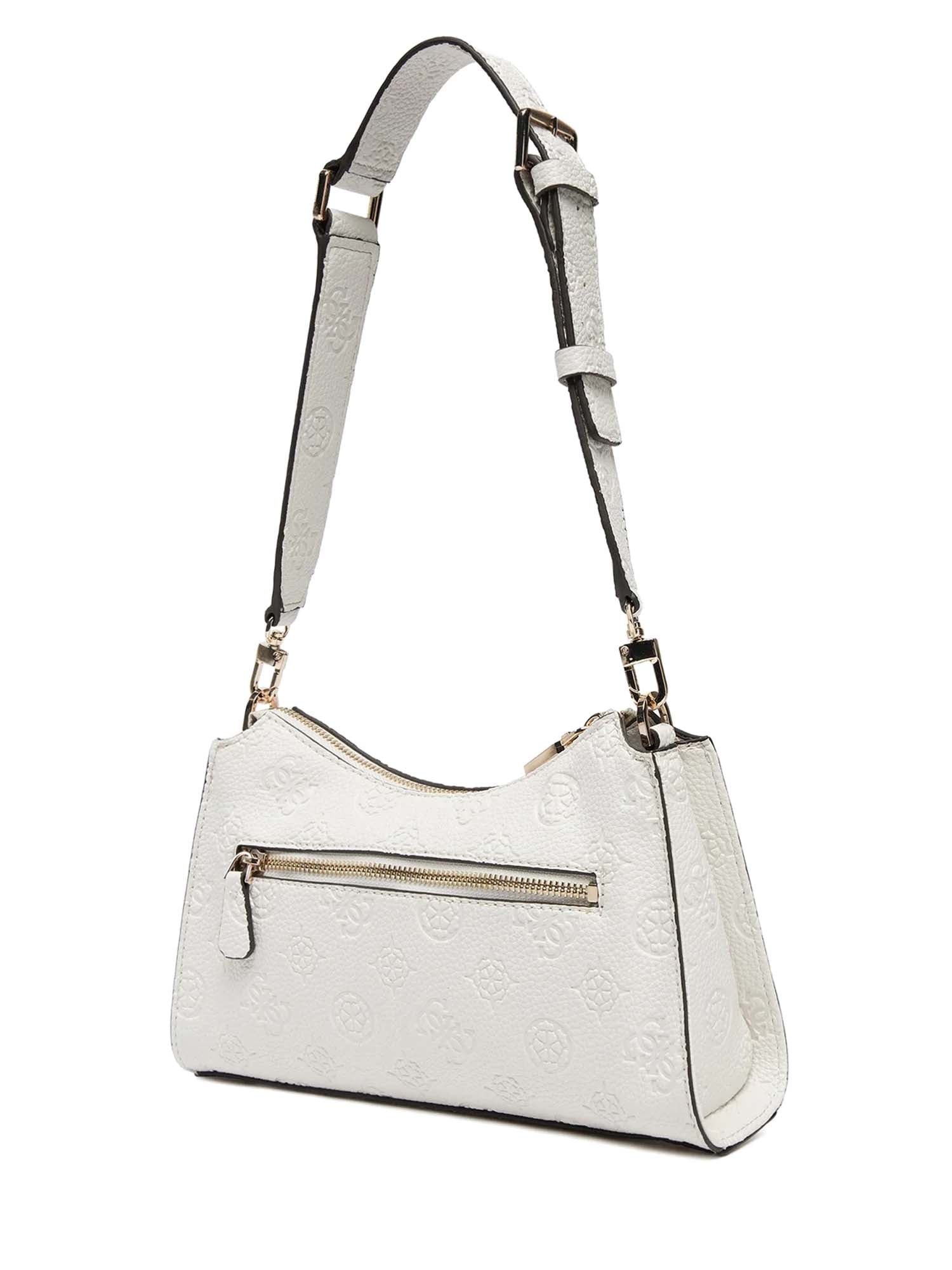 Tracolla Bianco Guess