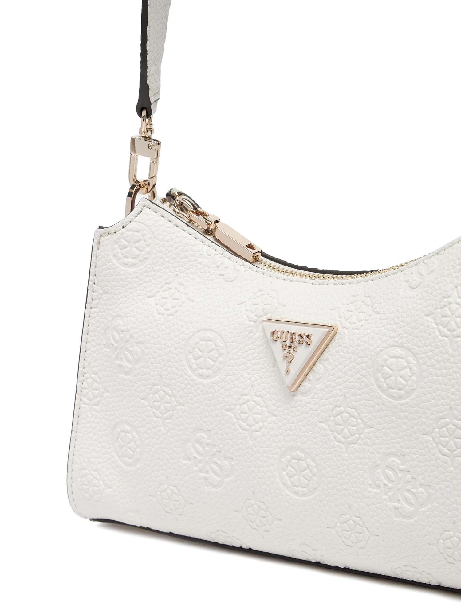 Tracolla Bianco Guess