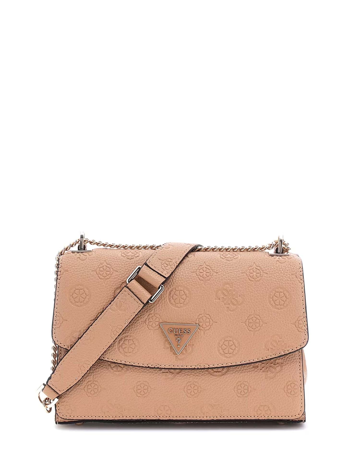 Tracolla Cammello Guess