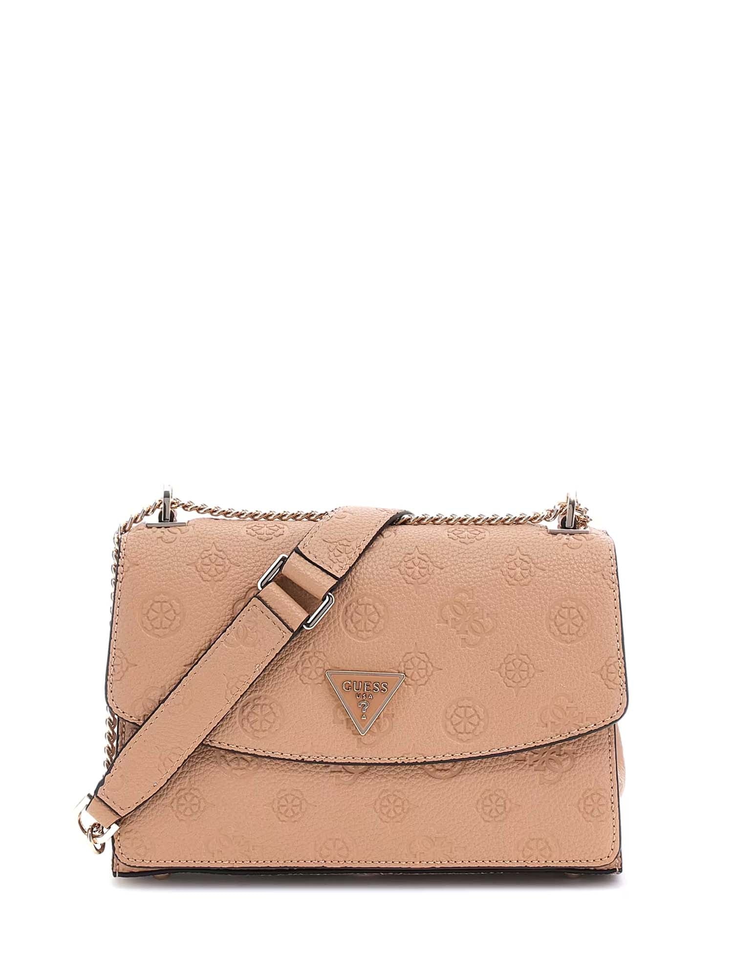 Tracolla Cammello Guess