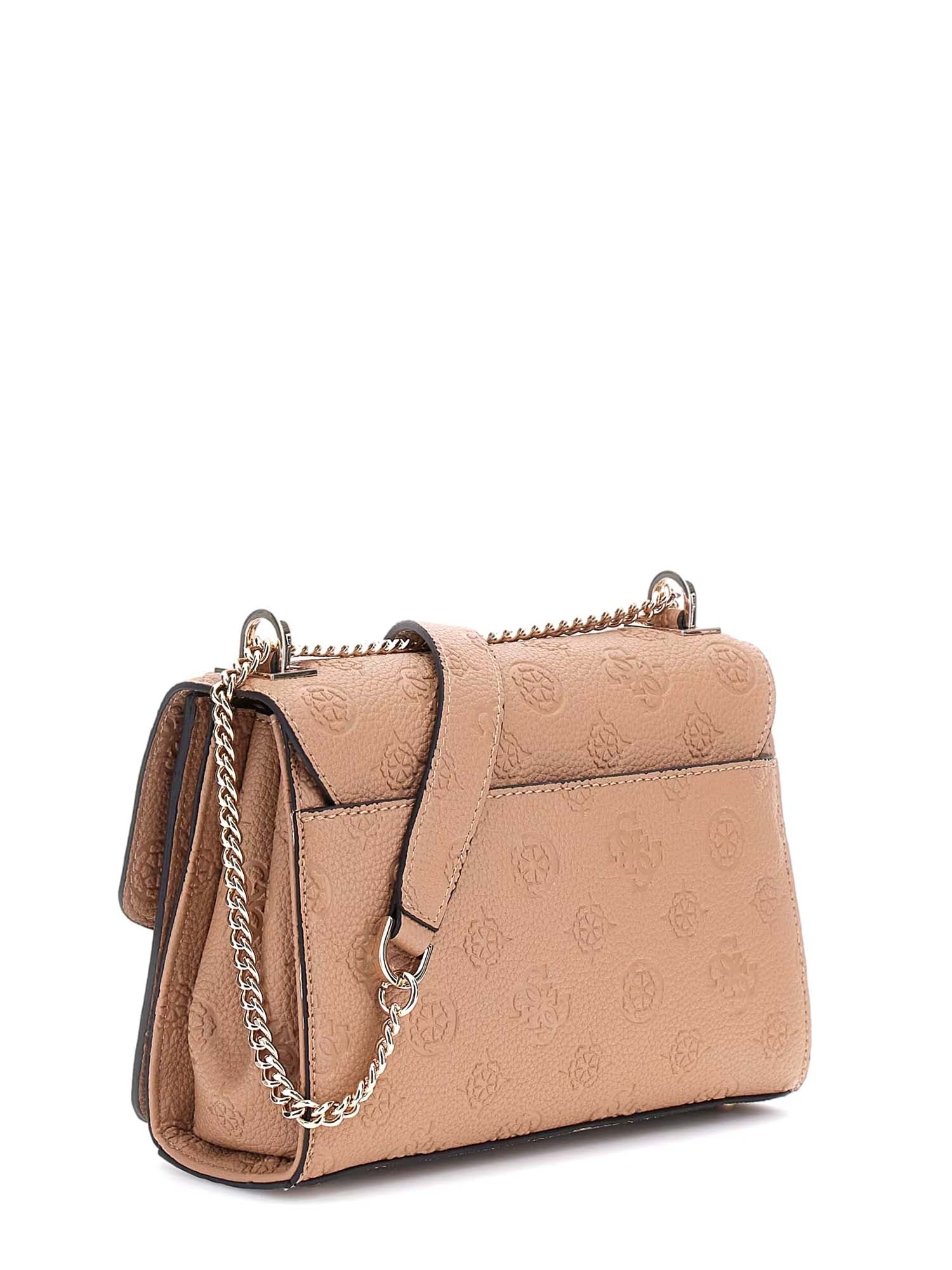 Tracolla Cammello Guess