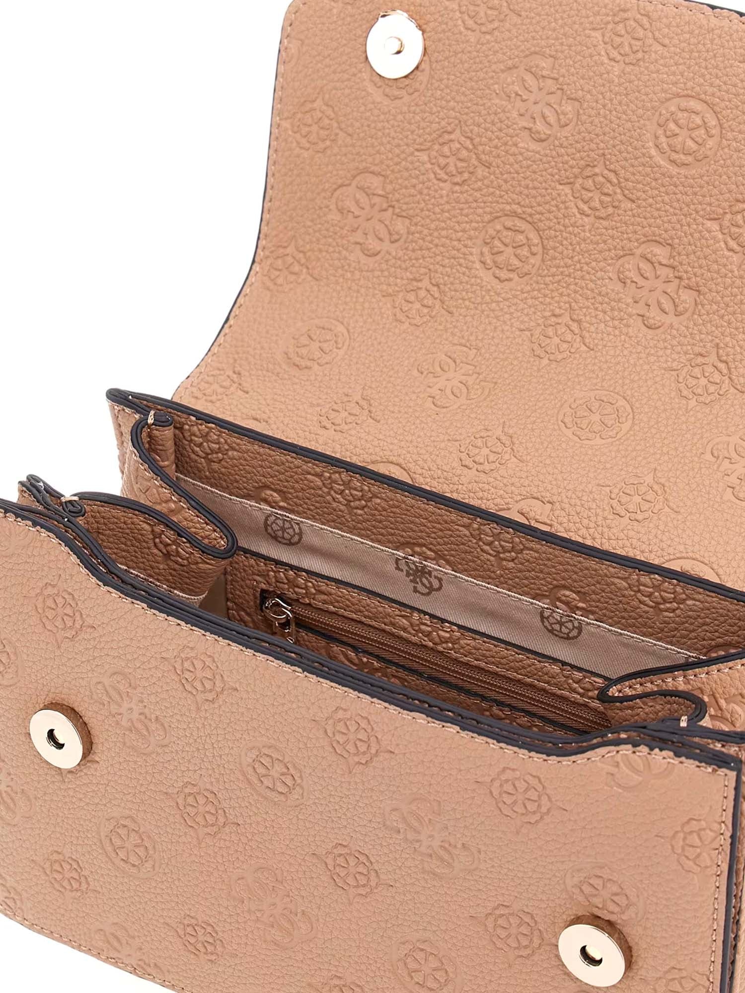 Tracolla Cammello Guess