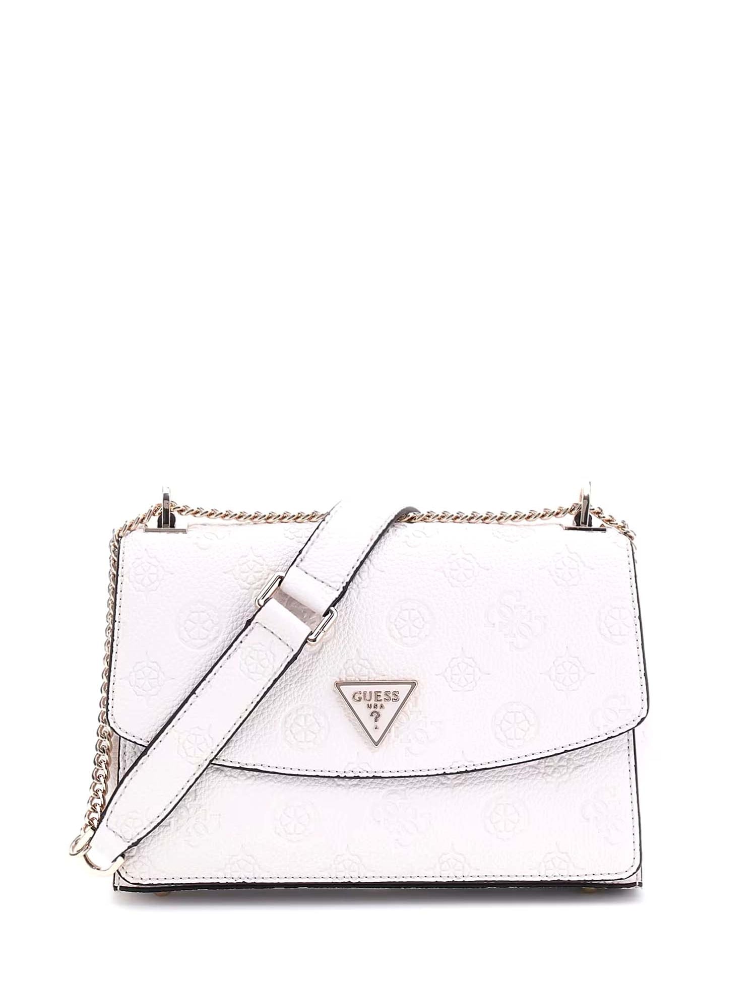 Tracolla Bianco Guess