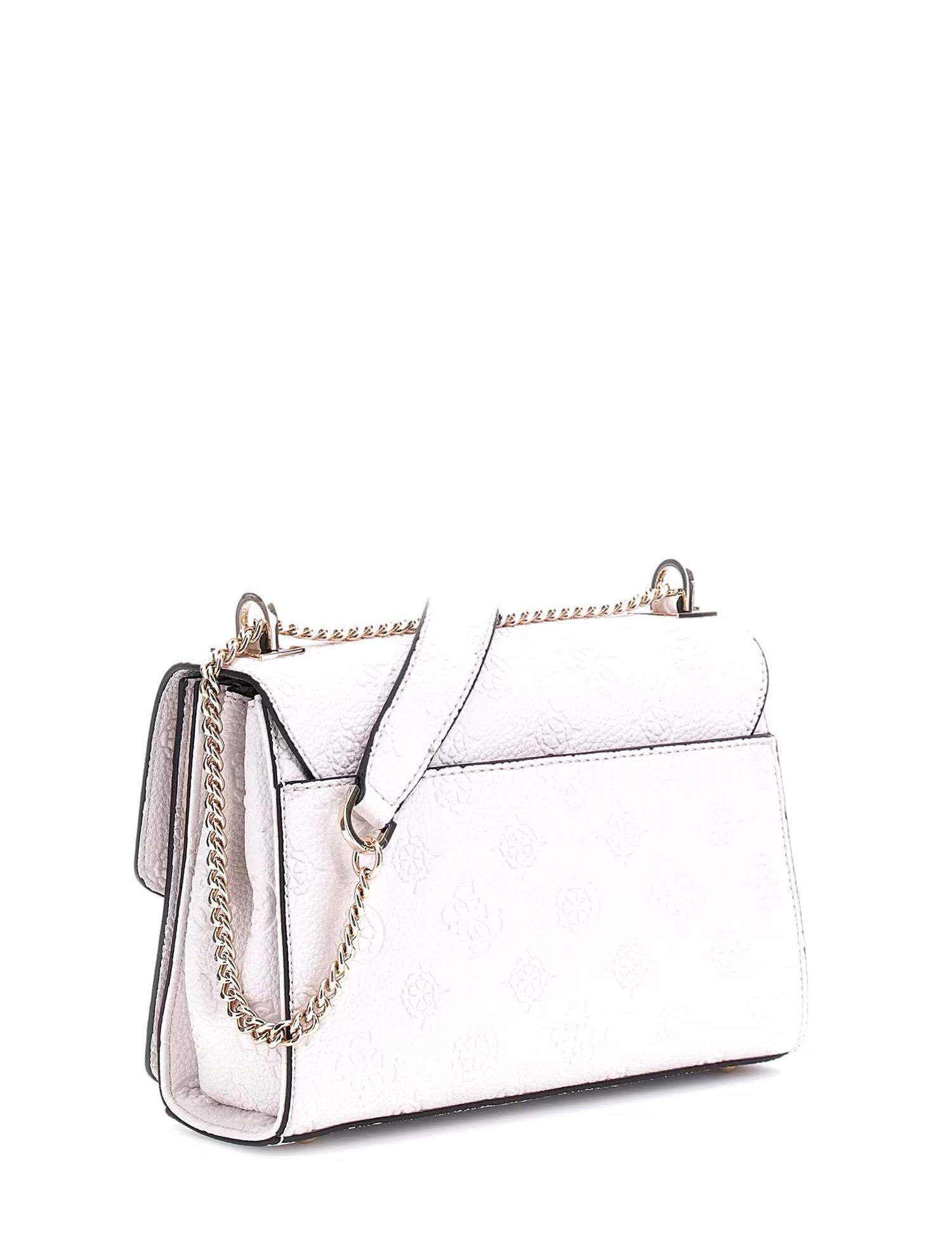 Tracolla Bianco Guess