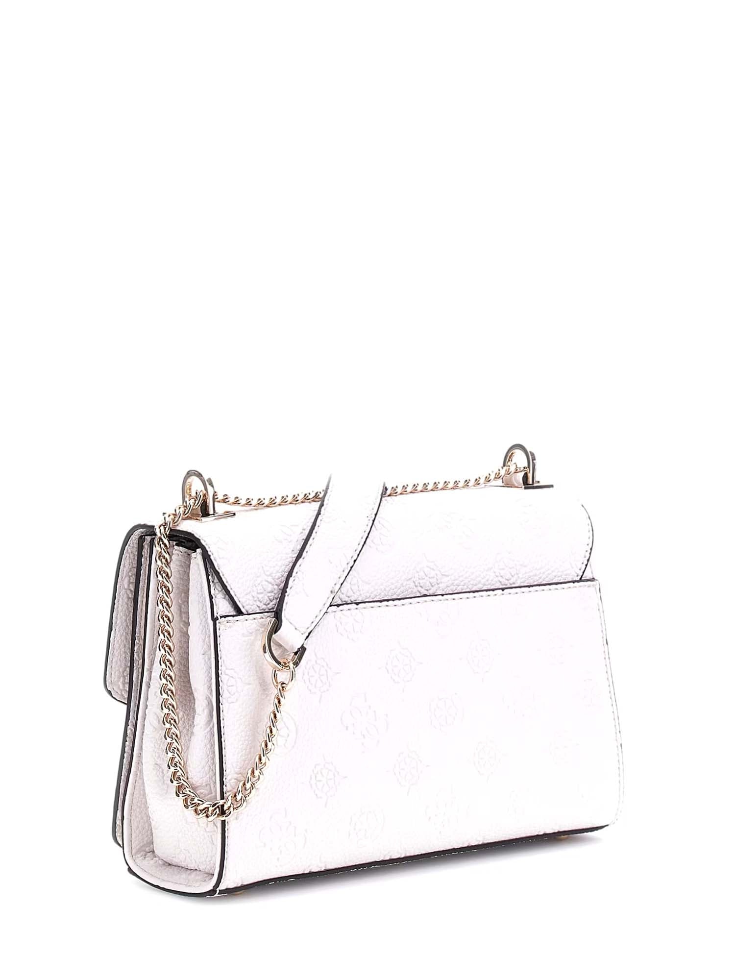 Tracolla Bianco Guess