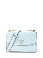 Tracolla Celeste Guess