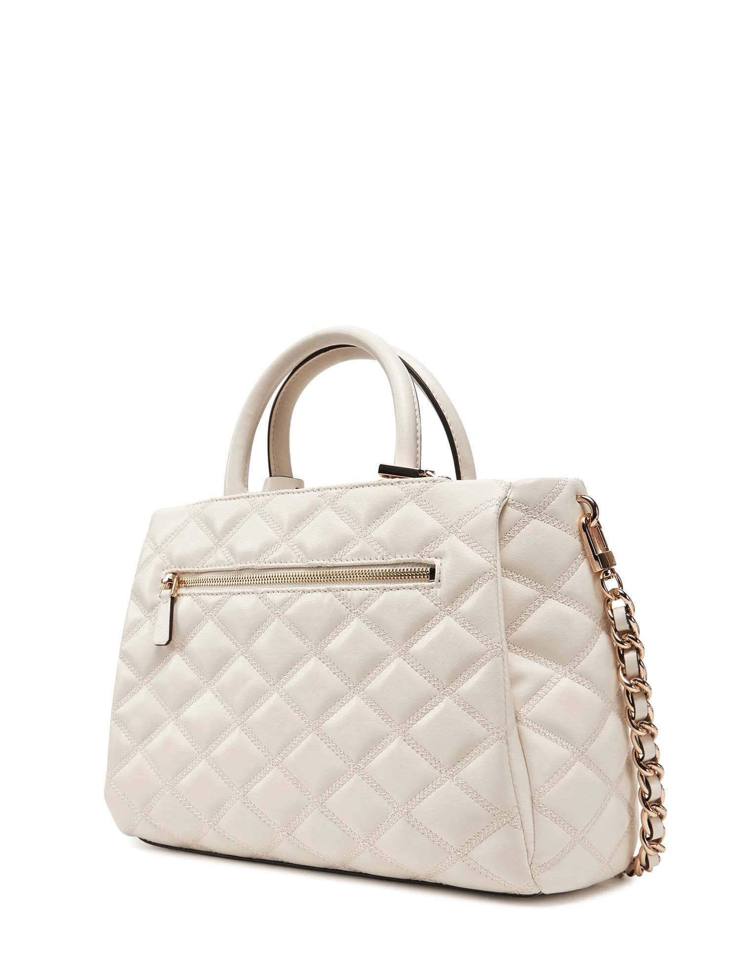 Borse a mano Bianco Guess