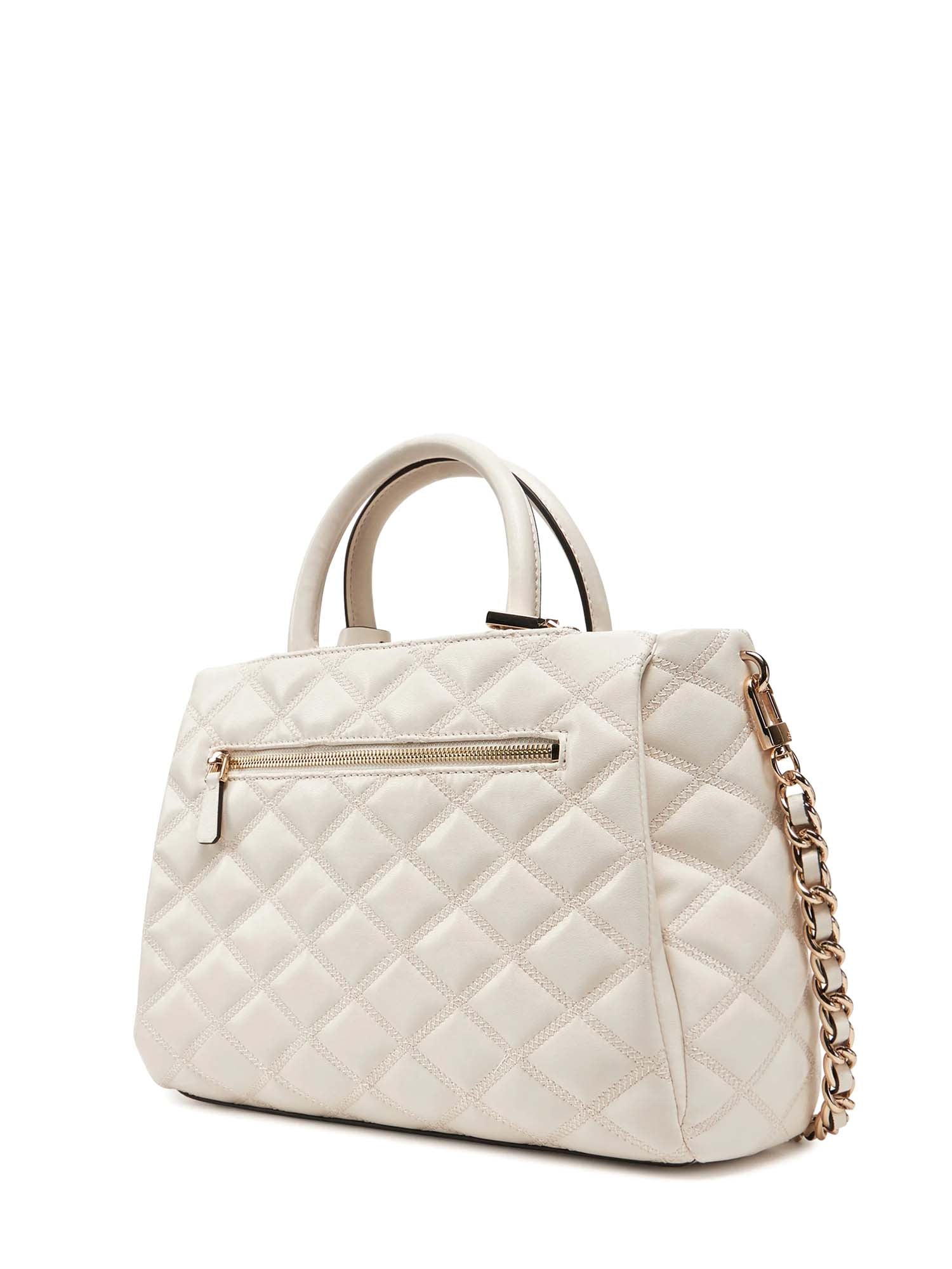 Borse a mano Bianco Guess