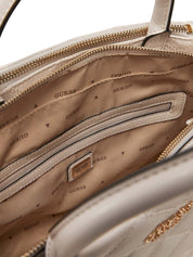 Borse a mano Bianco Guess