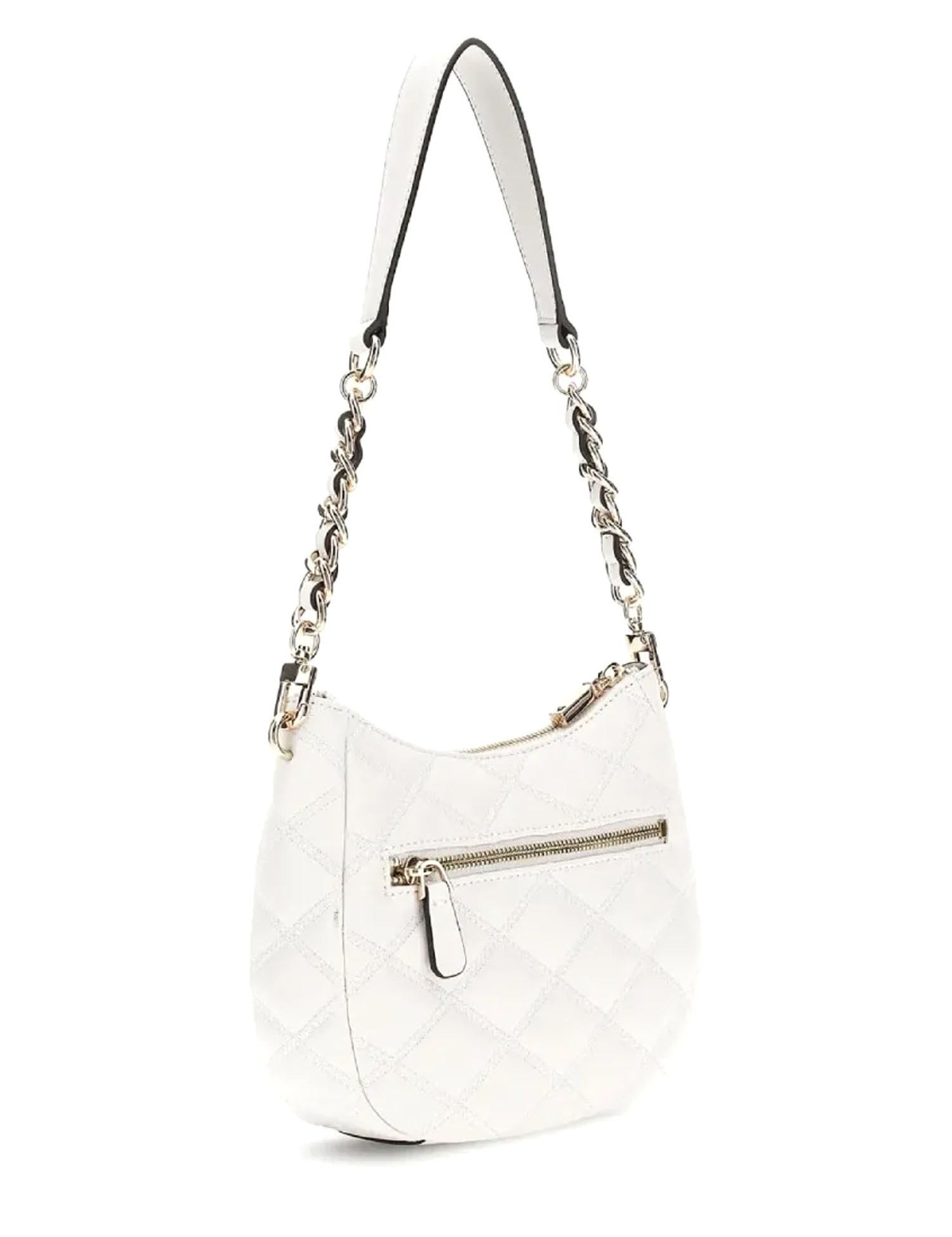 Borse a spalla Bianco Guess