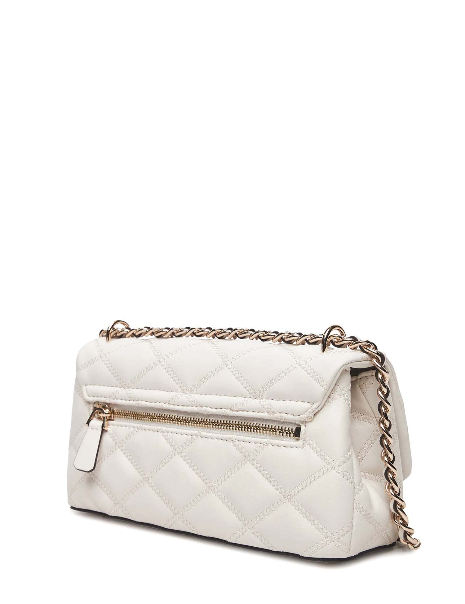 Tracolla Bianco Guess