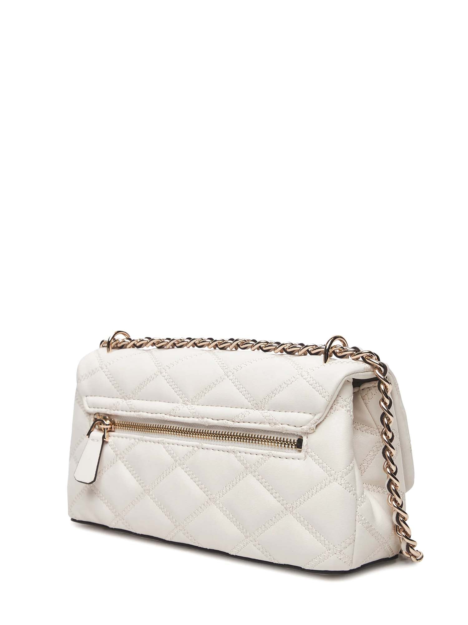 Tracolla Bianco Guess