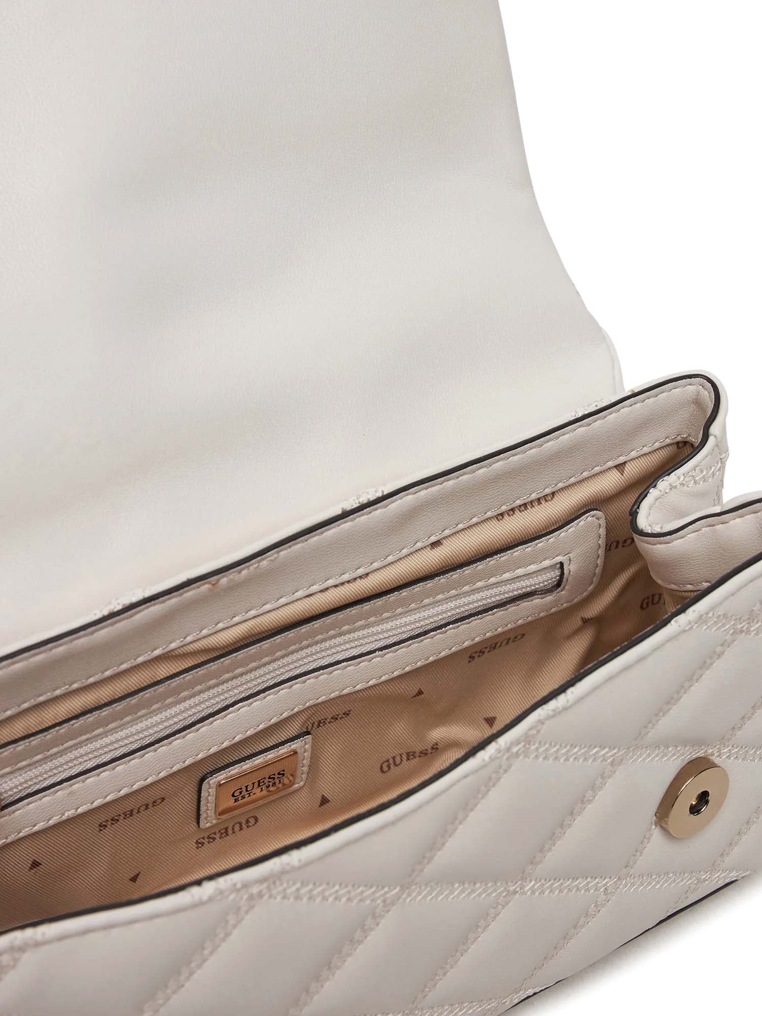 Tracolla Bianco Guess