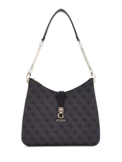 Borse a spalla Nero Guess