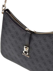 Borse a spalla Nero Guess