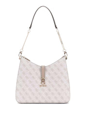 Borse a spalla Beige Guess