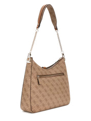 Borse a spalla Marrone Guess