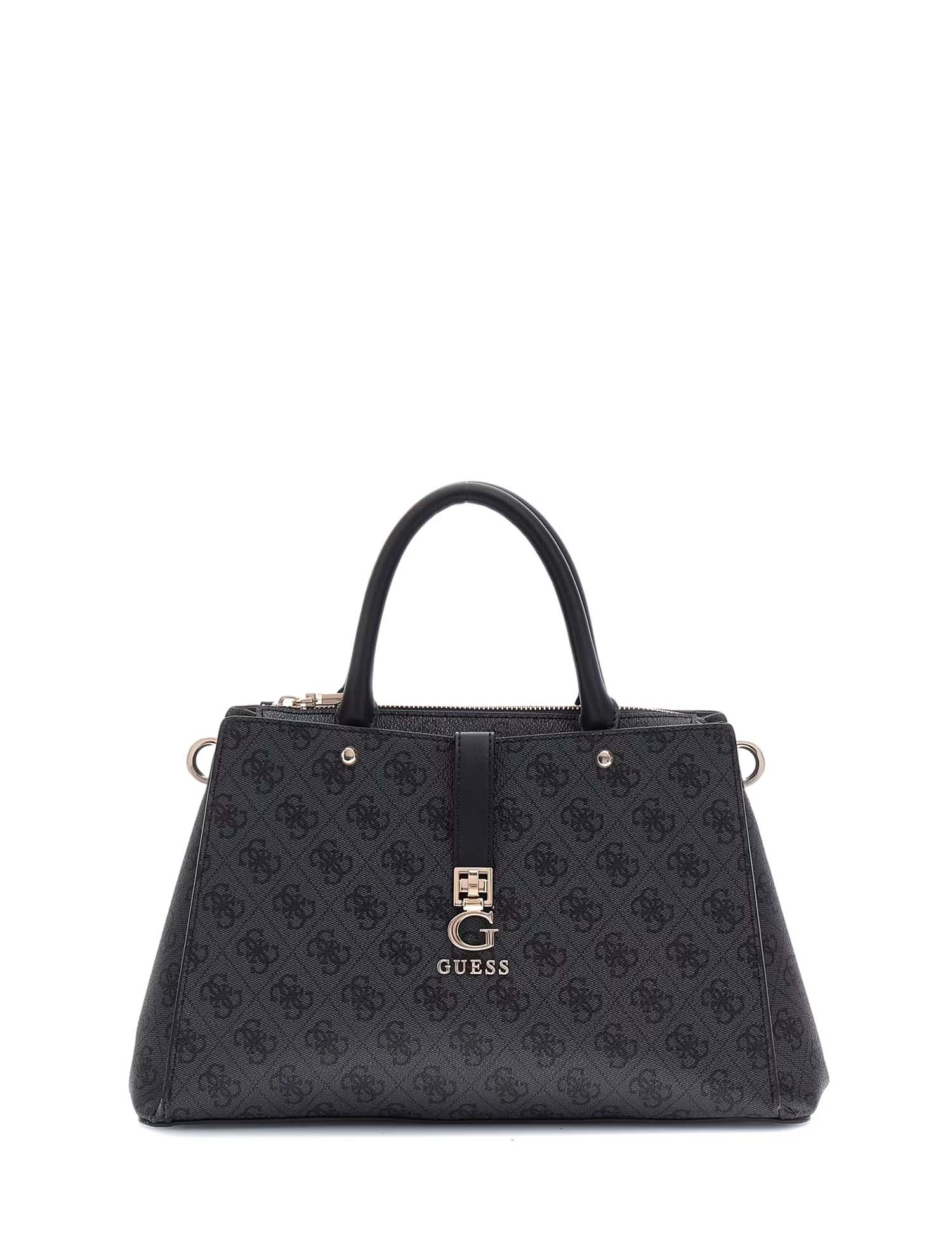 Borse a mano Nero Guess