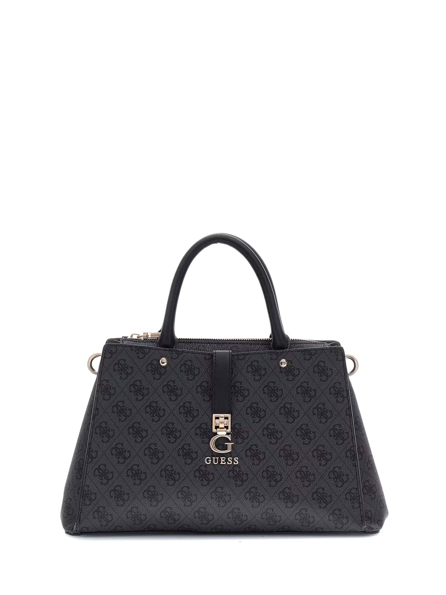 Borse a mano Nero Guess