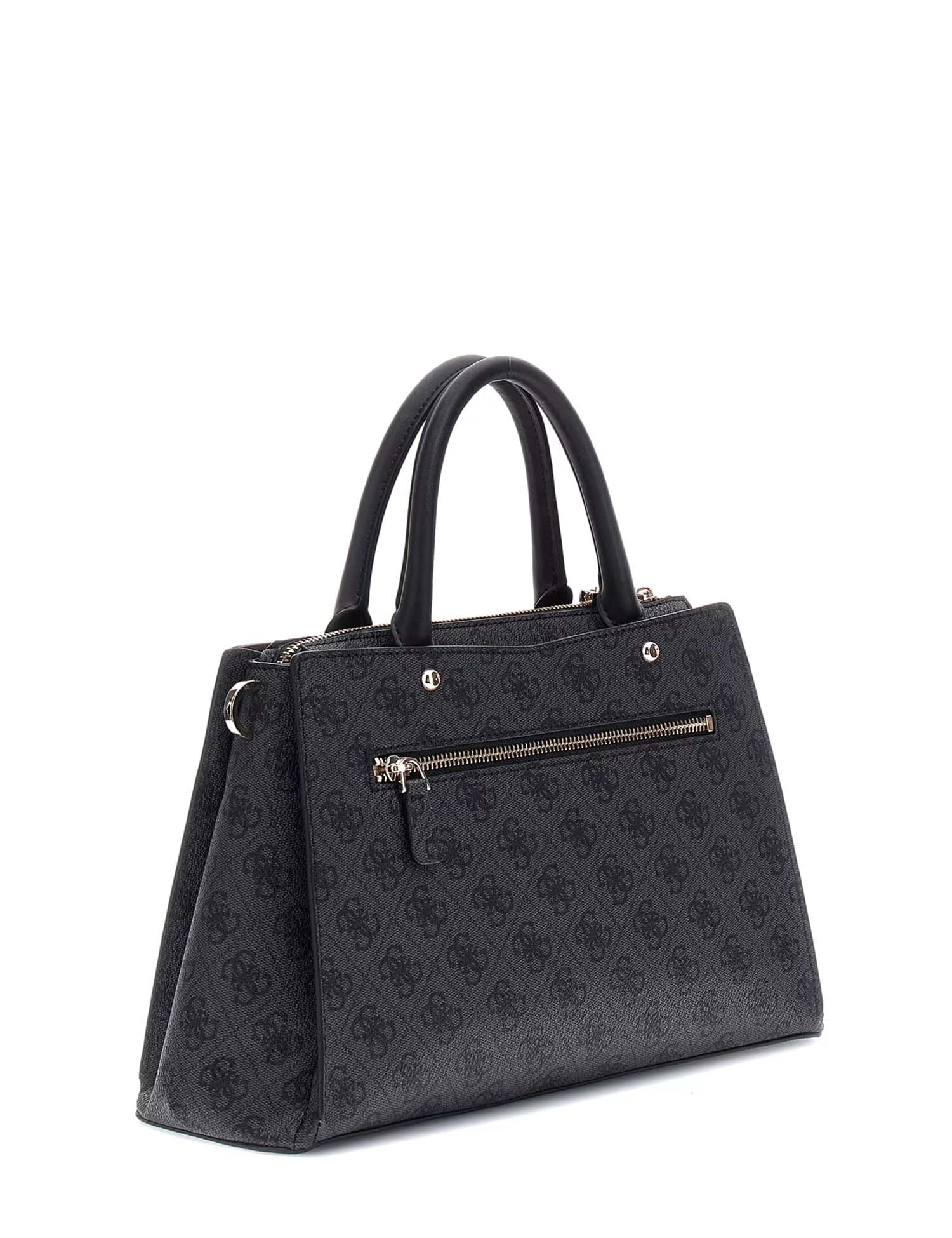 Borse a mano Nero Guess