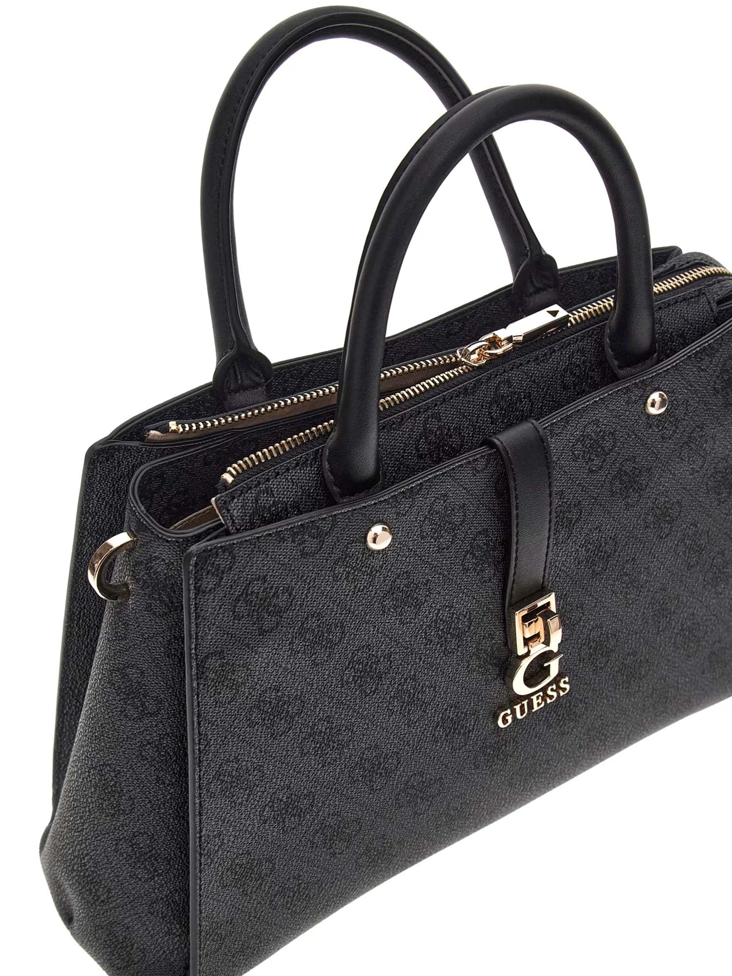 Borse a mano Nero Guess