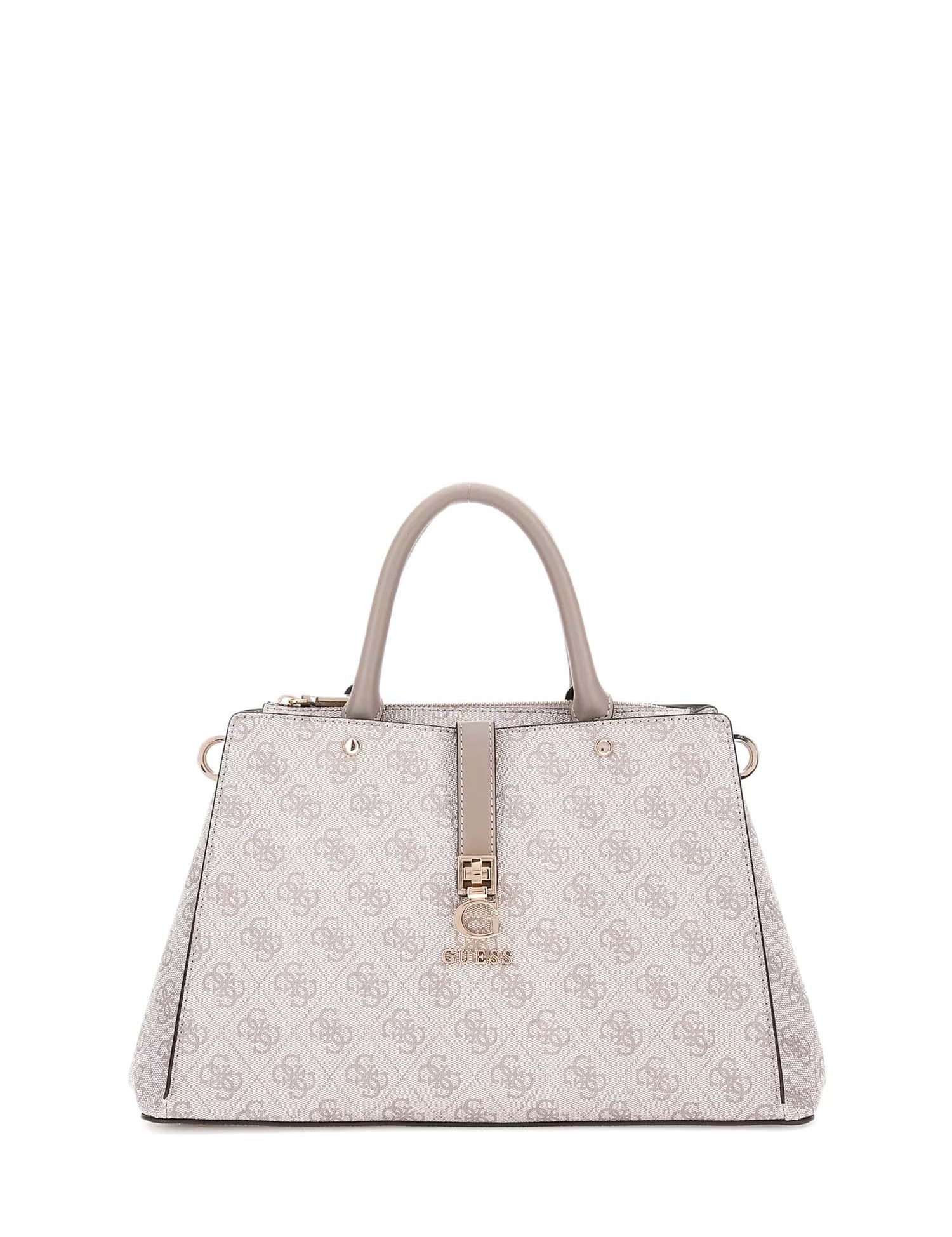 Borse a mano Beige Guess