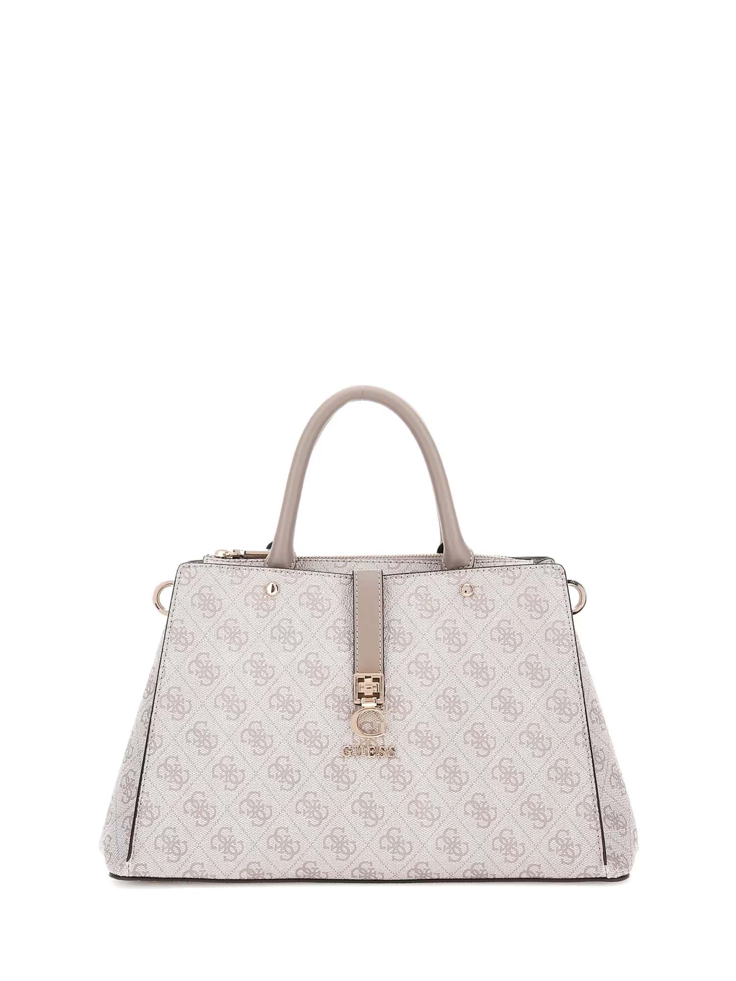 Borse a mano Beige Guess