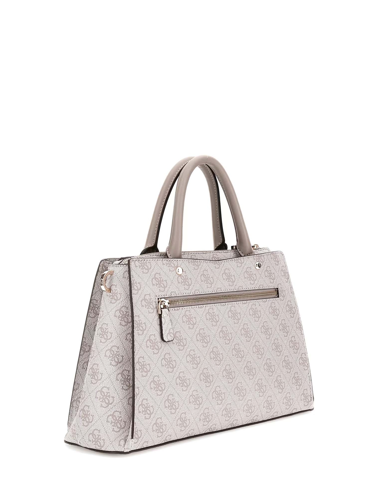 Borse a mano Beige Guess