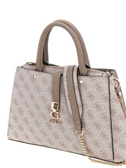 Borse a mano Beige Guess