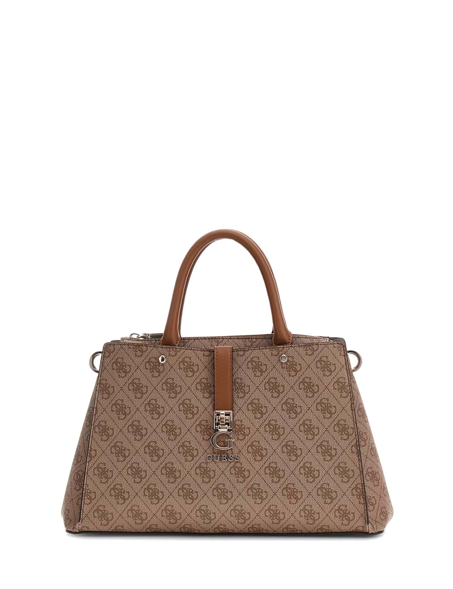 Borse a mano Marrone Guess