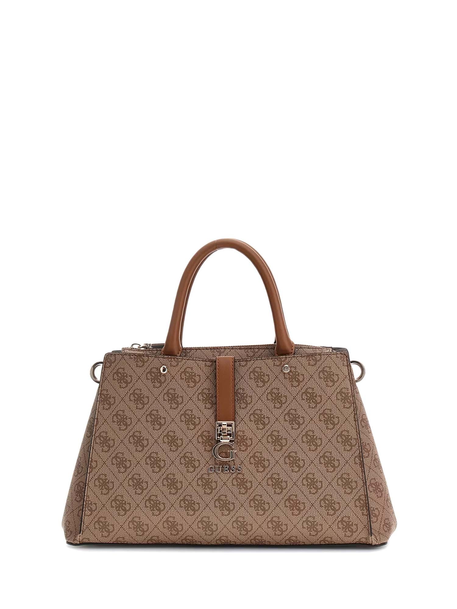 Borse a mano Marrone Guess