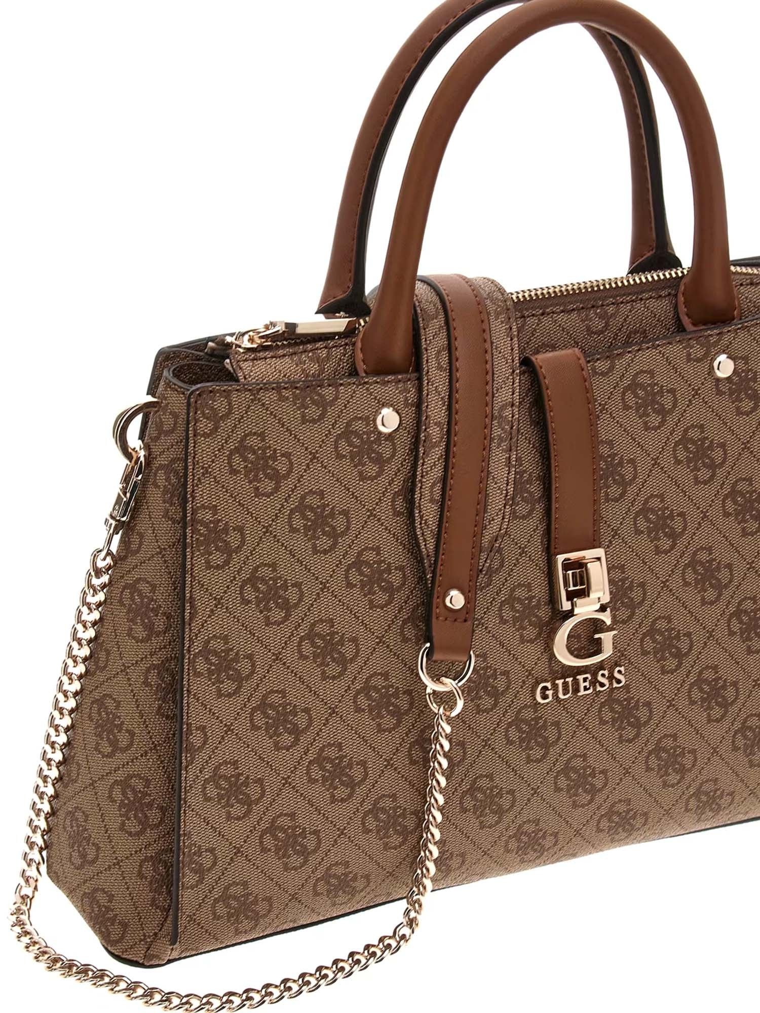 Borse a mano Marrone Guess