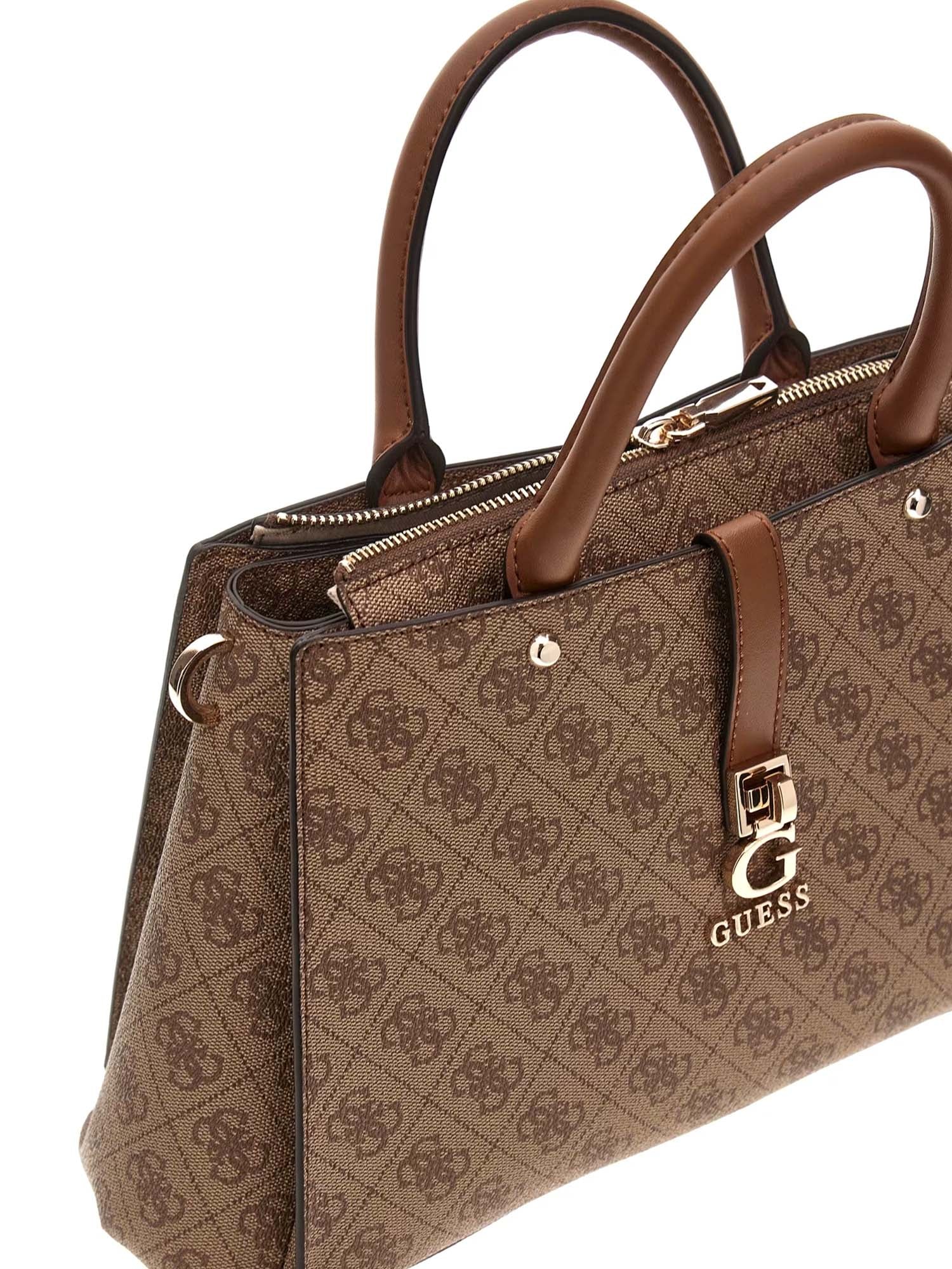 Borse a mano Marrone Guess