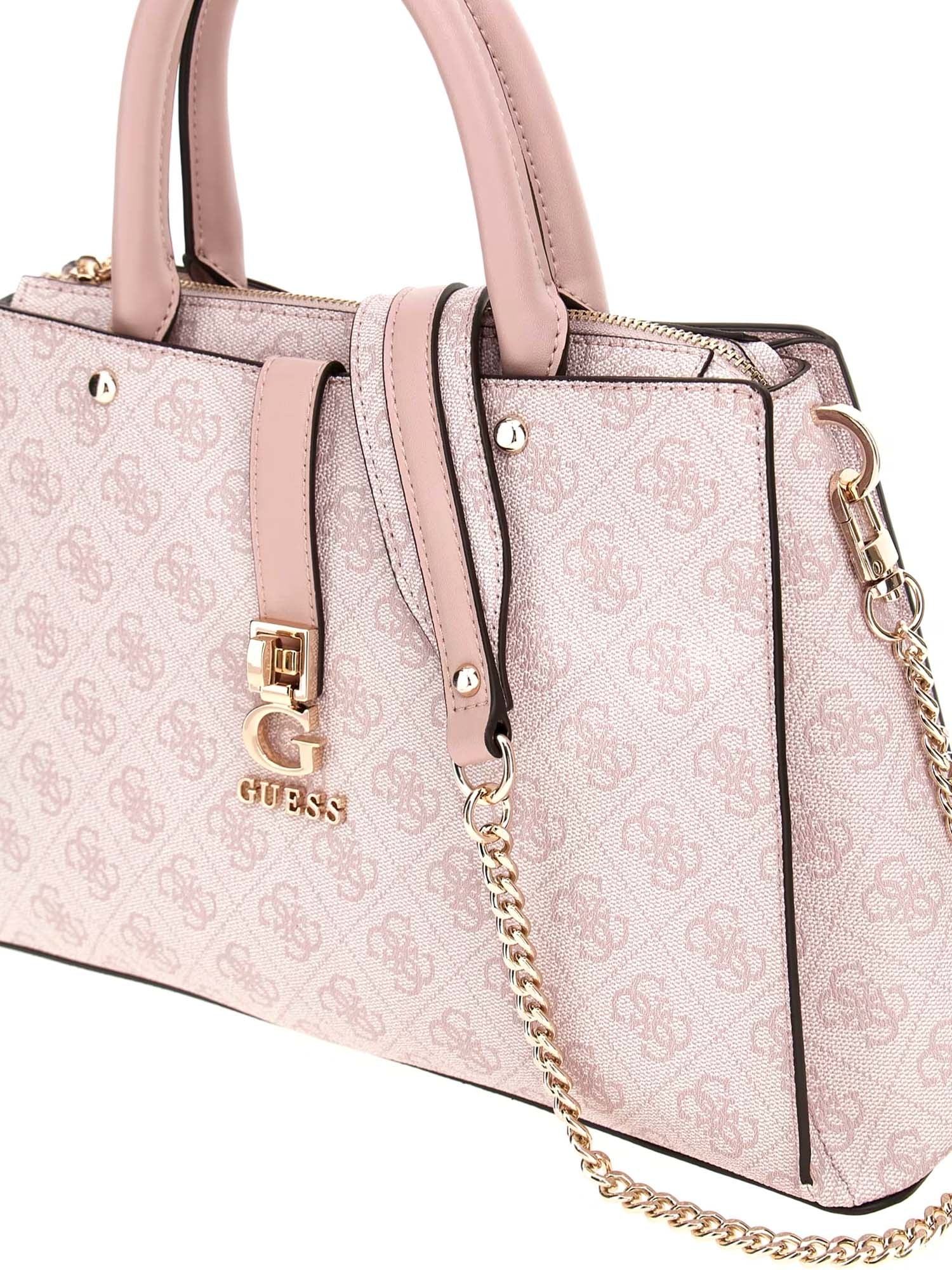 Borse a mano Rosa Guess