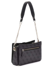 Tracolla Nero Guess