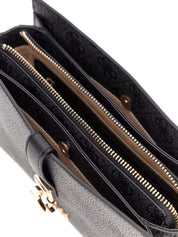 Tracolla Nero Guess