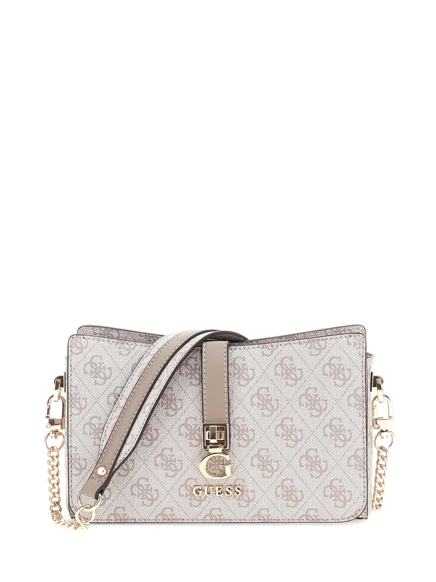 Tracolla Beige Guess