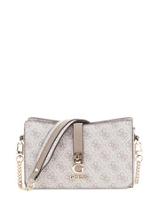 Tracolla Beige Guess